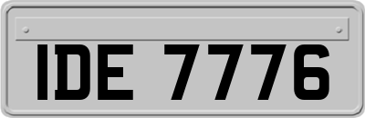 IDE7776