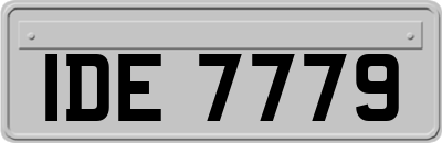 IDE7779