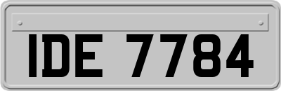 IDE7784