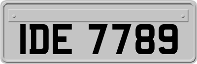 IDE7789
