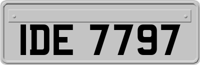 IDE7797