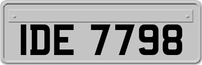 IDE7798