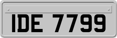 IDE7799