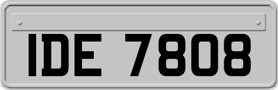 IDE7808