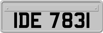 IDE7831