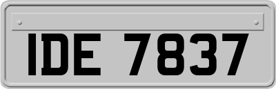 IDE7837