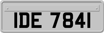 IDE7841