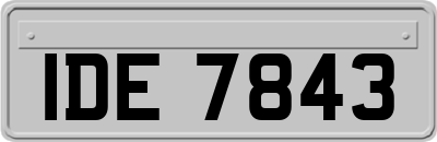 IDE7843