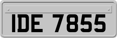 IDE7855