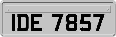 IDE7857