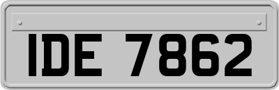 IDE7862