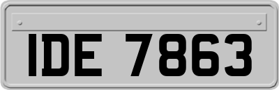 IDE7863