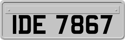 IDE7867