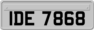 IDE7868