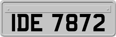 IDE7872