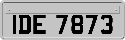 IDE7873
