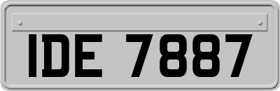 IDE7887