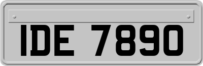 IDE7890