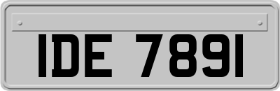 IDE7891