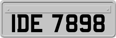 IDE7898