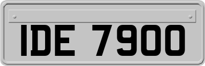 IDE7900