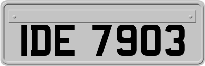 IDE7903