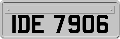 IDE7906