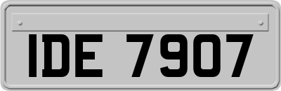 IDE7907