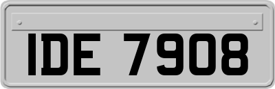 IDE7908
