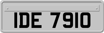 IDE7910