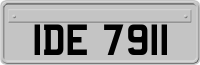 IDE7911