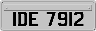 IDE7912