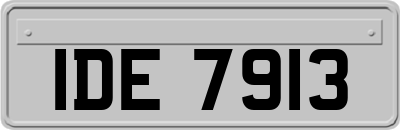 IDE7913