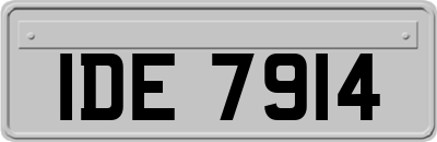 IDE7914