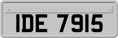 IDE7915