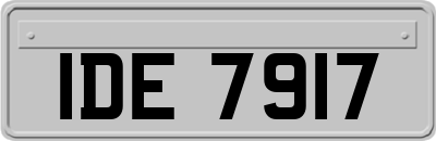 IDE7917