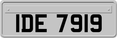 IDE7919