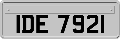 IDE7921