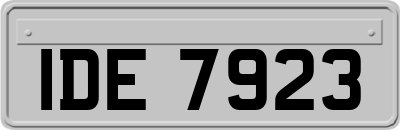 IDE7923