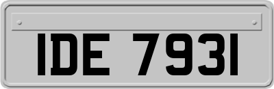 IDE7931