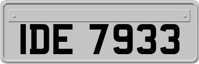 IDE7933