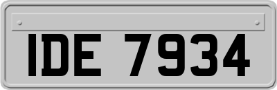 IDE7934
