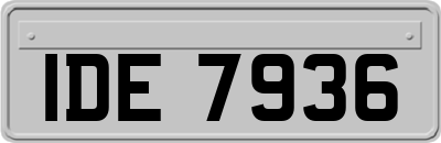 IDE7936