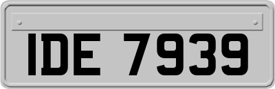 IDE7939