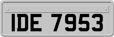 IDE7953
