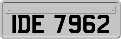 IDE7962