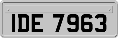 IDE7963