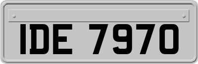 IDE7970