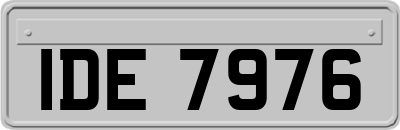IDE7976