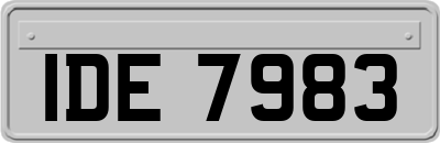 IDE7983